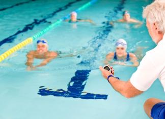 Программа тренировок по плаванию Ученик не умеет плавать вообще