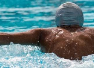 Польза плавания в бассейне для мужчин Полезность плавания
